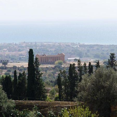 Panoramica Dei Templi B&B Agrigento Exterior photo
