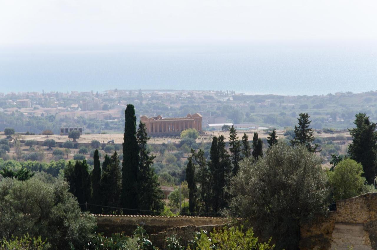 Panoramica Dei Templi B&B Agrigento Exterior photo